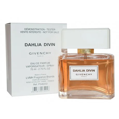 Givenchy Dahlia Divin test edp